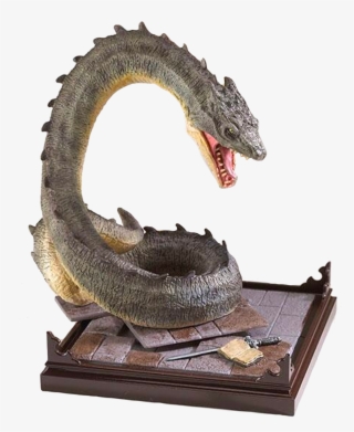 Lord Voldemort Funko Pop Figure - Magical Creatures Basilisk #8890420