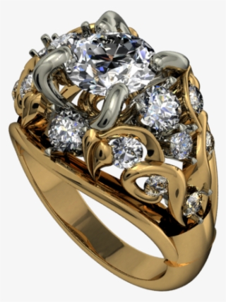 #8 Tilt - Pre-engagement Ring #8890455