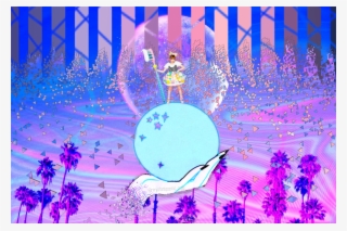 Pastel Aesthetic Vaporwave Grunge Softgrunge Kyarypamyu - Aesthetic Vaporwave Soft Grunge #8890458