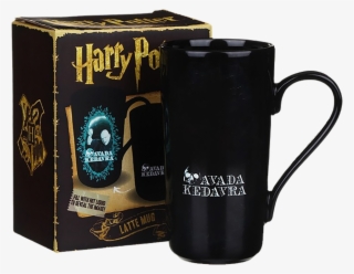 Voldemort Heat Changing Latte Mug By Harry Potter - Harry Potter #8890532