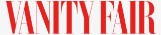 Who Wrote About Tryangle Films & Voldemort - Red Vanity Fair Logo #8890579