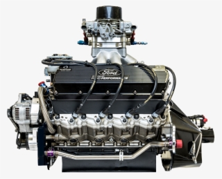 Our Record - Ford Nascar Engine - Free Transparent PNG Download - PNGkey