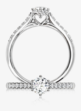 6229 Qofh - Queen Of My Heart Browns Ring #8890669