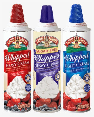 Heavy Whipped Cream Is Available At Select Costco Locations - Land O Lakes #8890696