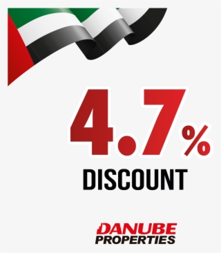 Danube Properties On Twitter - Graphic Design #8890744
