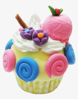 Taiwan Best Seller Colorful Miniature Cupcakes Whipped - Buttercream #8891068