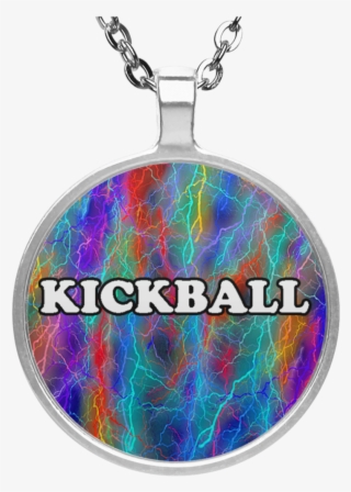 Kickball Necklace #8891193