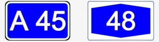 This Free Icons Png Design Of Bundesautobahn Nummer #8891251