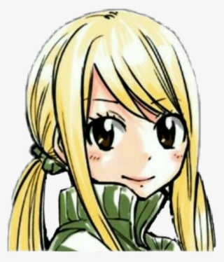 Lucy Lucyheartfilia Lucy Heartfilia Fairy Fairytail - Para Pintar Anime Fairy Tail #8891289