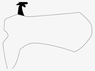 Cowboy Hat Clipart Rope Border - Cowboy Boots Template #8891389