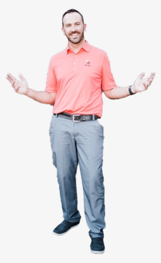 Golfer Standingbali Hai Golf Club2017 12 05t09 - Golfer Standing Png #8891391