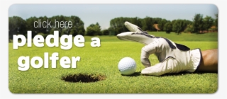 Click Here To Pledge A Golfer - Lawn #8891478