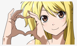 Vectors, Transparent, Fairy Tail, Anime Girls, Heartfilia - Lucy Fairy Tail 1080p #8891481