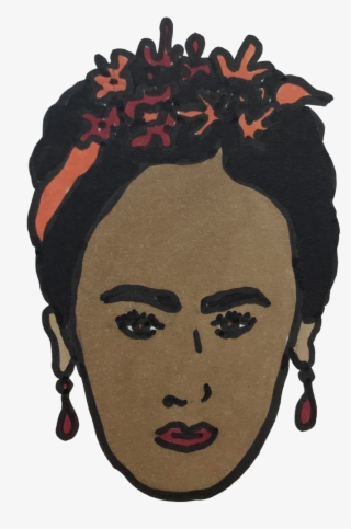 Frida Kahlo - Illustration #8891552