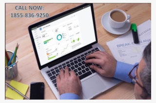 This Is Quickbooks' Best Phone Number 1855 836 9250, - Excel De Um Computador #8891554