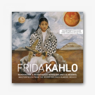 Frida Kahlo Sun And Moon #8891631