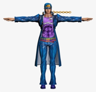 Jotaro Clicker - " - Jotaro Kujo T Pose #8891762