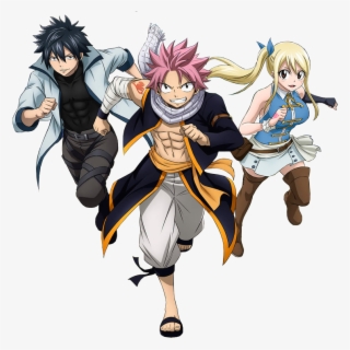 Fairy Tail Final Season Natsu #8891764