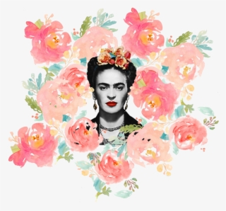 Frida Kahlo - Garden Roses #8891850