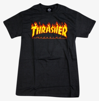 Black - Thrasher #8891930 Black - Thrasher #8891930