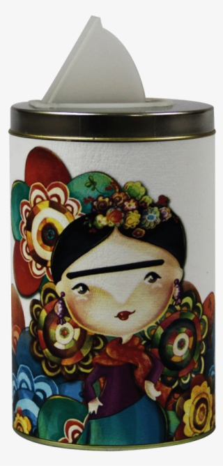 Yerbera Frida Kahlo - Cartoon #8891939