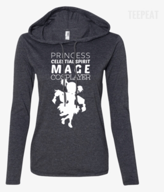 Fairy Tail Lucy Heartfilia Ladies Tee Apparel Teepeat - T-shirt #8891972