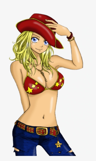 Model Et Dessin De Jade - Lucy Fairy Tail #8892080