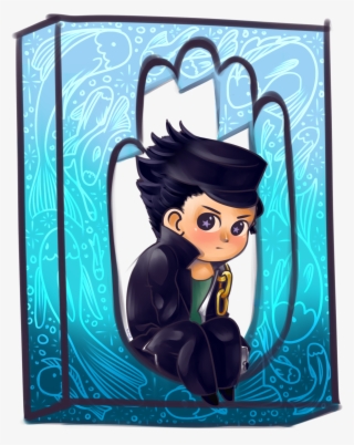 Jojovember16 Jotaro Kujo Jjba Jojo's Bizarre Adventure - Cartoon #8892154