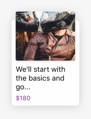 Ecommerce Examples - Motorcycle #8892317