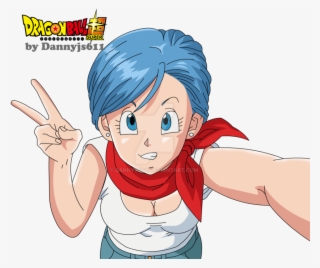 Dragon Ball Super Bulma #8892413