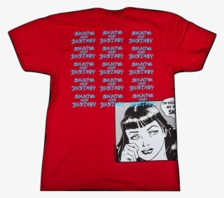 Supreme X Thrasher Boyfriend Tee #8892441