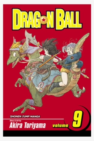 Please Note - Dragon Ball Volume 9 #8892507