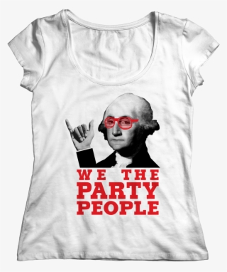 Limited Edition -we The Party People - T-shirt #8892631