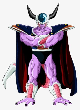View All Images - Dragon Ball Z King Cold #8892632