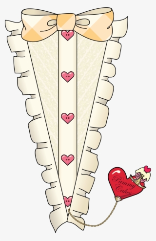 Kawaii Formal Kawaii Tee - Heart #8892726