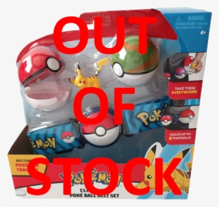 Pokemon Clip 'n' Go Poke Ball Belt Set With Pikachu - Pokémon Art Academy #8892844 Pokemon Clip 'n' Go Poke Ball Belt Set With Pikachu - Pokémon Art Academy #8892844