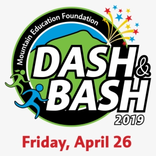 Dash 'n' Bash Is April - Graphic Design #8892846