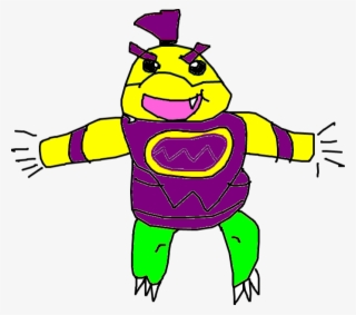 Bowser Jr - - Cartoon #8893134