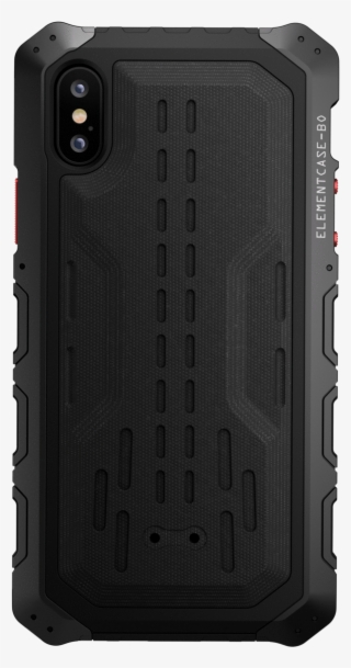 Element Case Black Ops 2018 Case For Iphone Xs/x, Xs - Element Case Black Ops Xs Max #8893218
