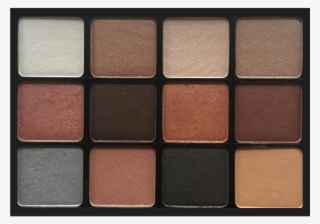 Viseart Eyeshadow Palettes - Eyeshadow Palette Png Transparent #8893781