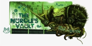 The Nurgle's Vault - Mythology #8893833