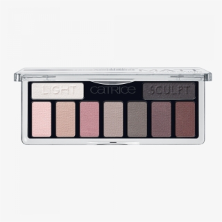 The Modern Matt Eyeshadow Palette - Catrice The Modern Matt #8893873