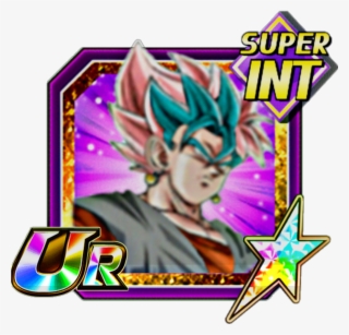 Super Saiyan God Ss Vegito (goku Black) #8894307