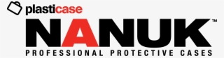 Nanuk Logo English [ - Nanuk Plasticase #8894469