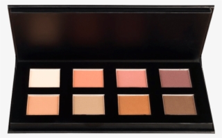 Velvet Touch Eyeshadow Palette In Vengeance - Japonesque Palette #8894515