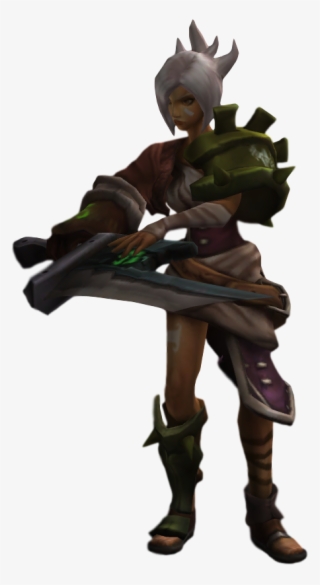 Riven Png - Confessions Of A Broken Blade #8894929