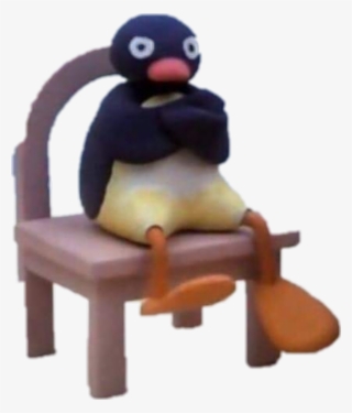 Pingu Sticker #8895193