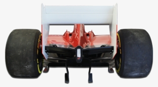 Barbuto Show Car - Formula One Car #8895229