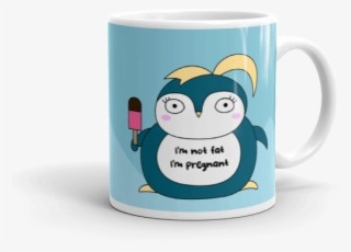 Pingu Mockup - Coffee Cup #8895275