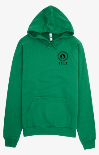 Graff League 1312 Irish Green Hoodie - Ww2 Tank Destroyer Jacket #8895289